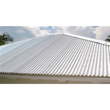8/3 Corrugated UNPAINTED Roof Sheets