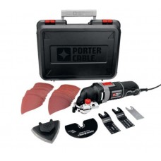 Porter Cable Oscillating Multi Tool Kit