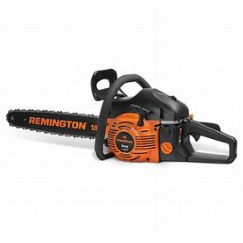 Remington Gas Chain Saw 18"