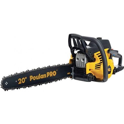 Poulan Gas Chain Saw 20"