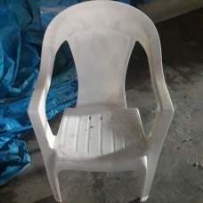 Plastic Chair #4