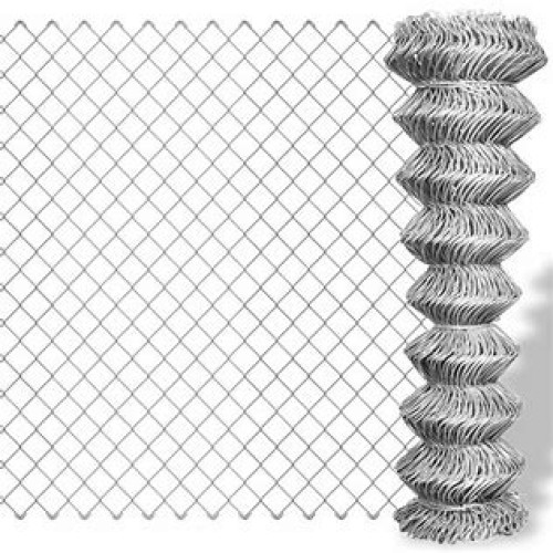Chainlink Fencing Galvanized 5ft x 50ft
