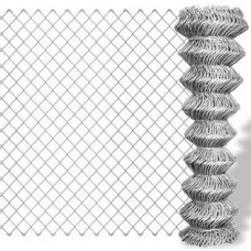 Chainlink Fencing Galvanized 6ft x 100ft
