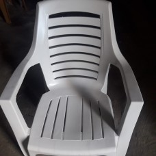 Plastic Chair #9