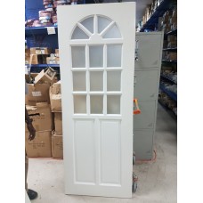 Pine Door White 30"x80" Kentucky