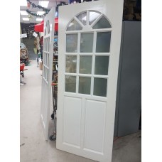 Pine Door White 32"x80" Kentucky 