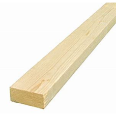 2x4 Treated Pine 