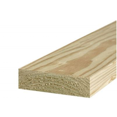 2x6 Treated Pine