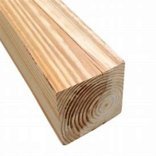 4x4 Treated Pine