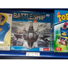 games battleship 707-74