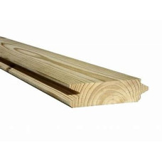 1x6 V-Joint Treated Pine