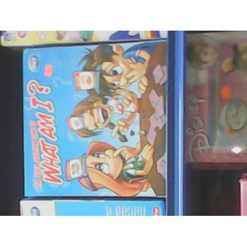 Games What Am I 707-57