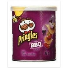 Pringles BBQ 39g