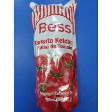 Bess Ketchup (Spouch) 750ml