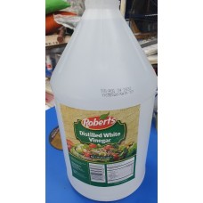 Roberts White Vinegar 1 Gallon
