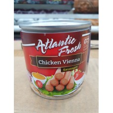 Atlantic Chicken Vienna Sausages 140g