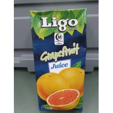 Ligo Grapefruit Juice 1 Litre Ligo Grapefruit Juice 1 Litre