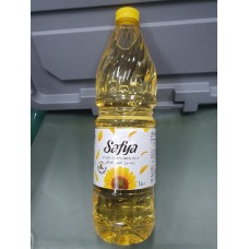 Safya Sunflower Oil 1 Litre
