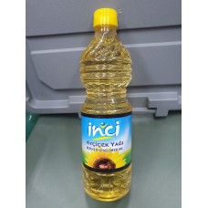 Inci Sunflower Cooking Oil 900ml 