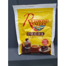 Richmond Valley Cocoa Sweetened 28g