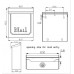Mailbox THBK0001