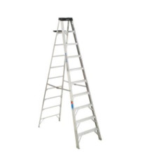 Ladder 10 ft Step Aluminum Werner 