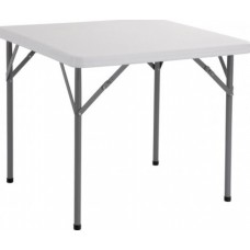 Table 32"x32" Folding Solid Top