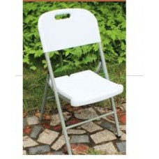 Chair Folding White