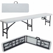 Multi Seater Bench or Storage Folding Fold in Half