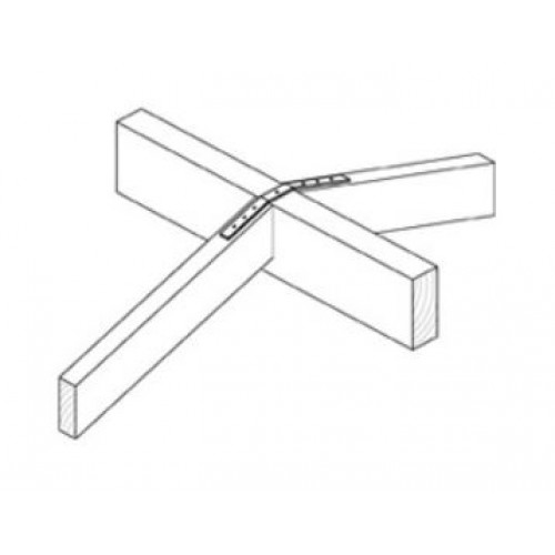 Hurricane Strap Multipurpose 24" x 1-1/2"