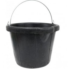 Bucket Rubber 12 Quart