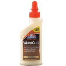 Wood Glue 4oz Elmers