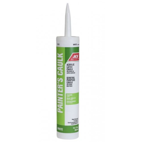 Caulk Painters White 10.1oz