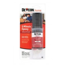 Adhesive Devon 5 Minute High Strength Epoxy 0.84 oz.