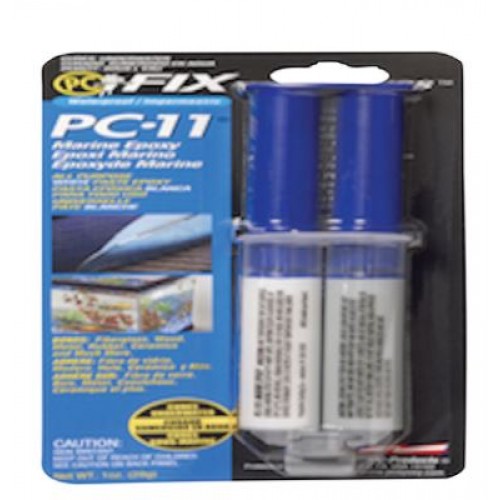 Adhesive PC-11 Marine All Purpose High Strength Epoxy 1 oz.