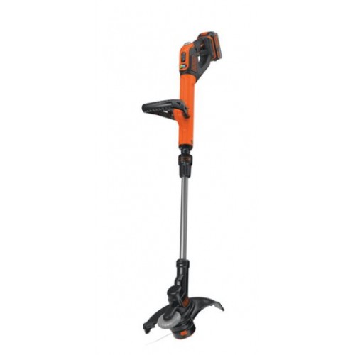 Black & Decker   20V MAX* Lithium EASYFEED™ String Trimmer/Edger