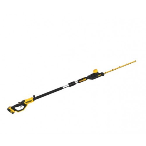DeWalt 20V MAX* POLE HEDGE TRIMMER