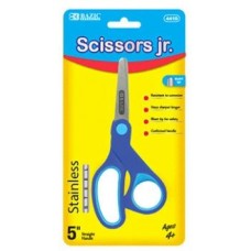 Bazic Scissors Blunt Cushion 5"