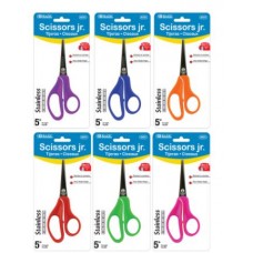 Bazic Scissor 5" Pointed 1Pc