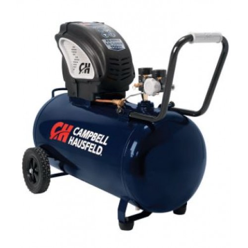Compressor  Campbell Hausfeld 20 gal. Portable Air Compressor 150 psi 1.3 hp