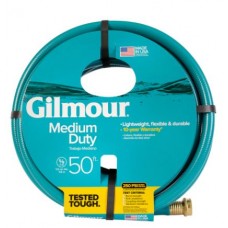 Garden Hose Gilmour Medium Duty 5/8" x 50'