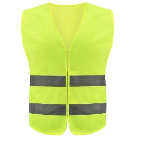 Safety Vest Yellow