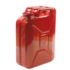 Gas Metal Can 5 Gallon