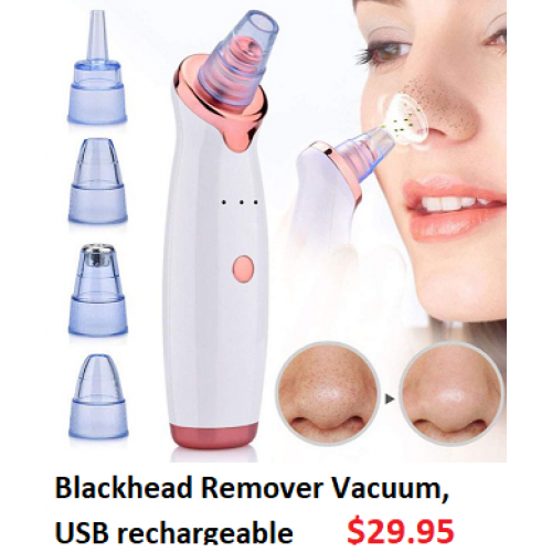 Blackhead Vacuum