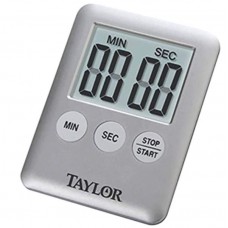 Taylor 5842 Timer Digital Mini