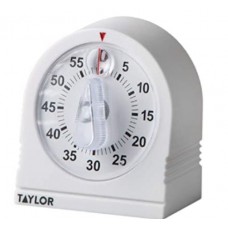 Taylor® 90350 Cook-Rite Mechanical Kitchen Timer