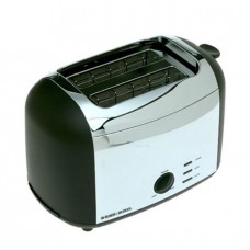 Black & Decker T1029 Classic Chrome 2-Slice Toaster