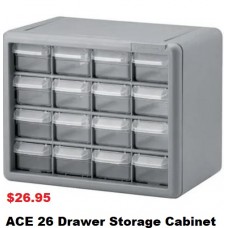ACE 25 Storage Organizer