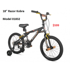 Bicycle Kent 18" Razor Kobra