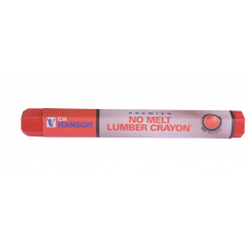 Crayon Lumber Red 20865